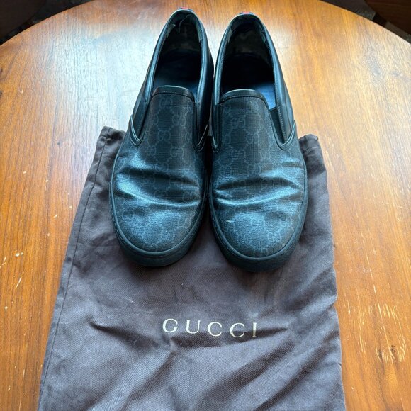Gucci Other - Gucci GG Supreme Sneakers